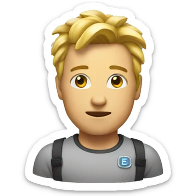 magnetic force sticker