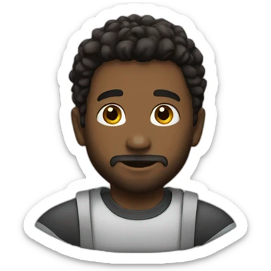 Kobi brayent sticker