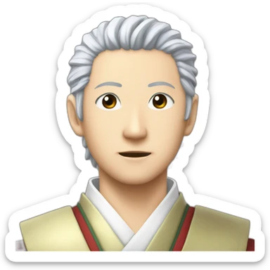 Akashi seijuro sticker