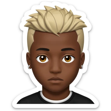 Xxxtentacion sticker