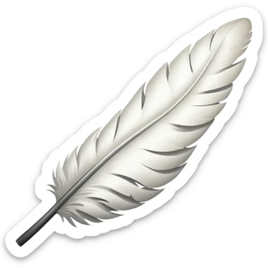 i need only right side wing emoji only sticker