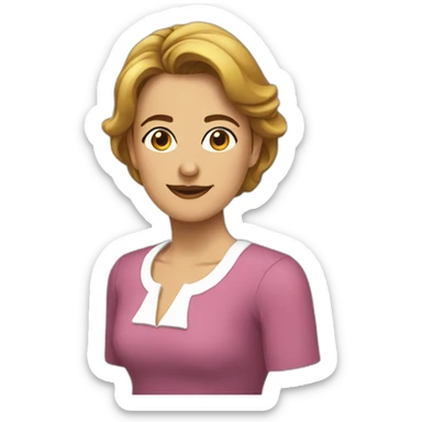 Susana Borrás Carré sticker