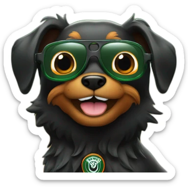 jagermeister-disney sticker