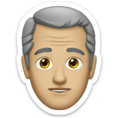 Julius Caesar sticker