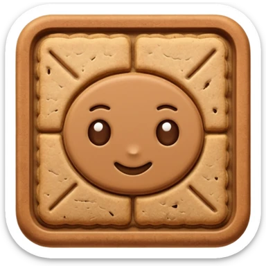 Speculaas sticker