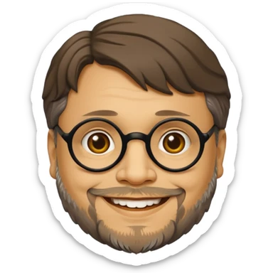 guillermo-del-toro sticker