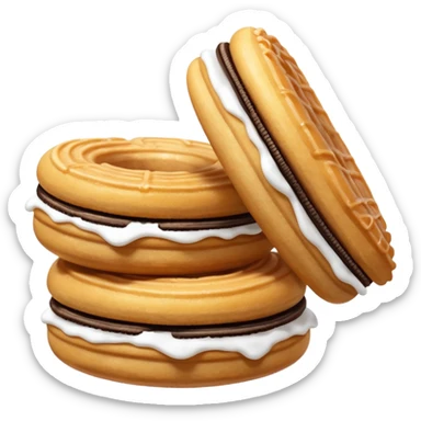 churros oreo sticker