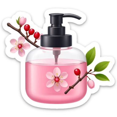 skin care japan sticker