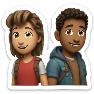 alvin and the sticker