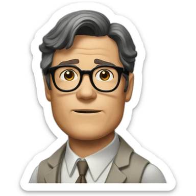 Atticus Finch sticker