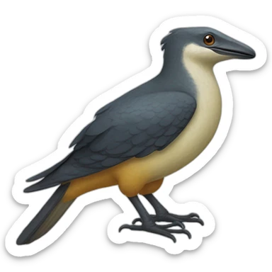 Perry l’ornithorynque sticker