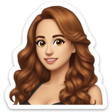 yanet garcia sticker
