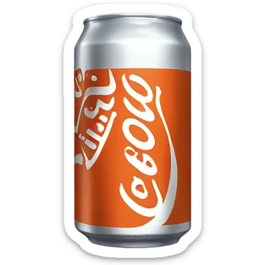 cocacola fanta sticker