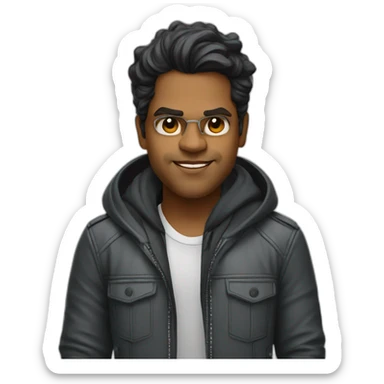 Yuvan Shanker raja sticker