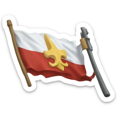 Drapeau de Flandre  sticker