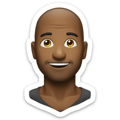 Emoji qui fait un câlin  sticker