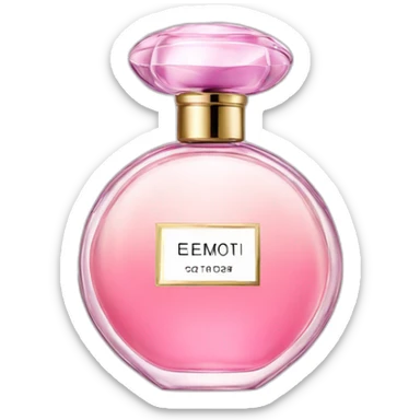 parfums sticker