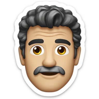 antonio banderas sticker