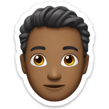 Meilleur ami sticker