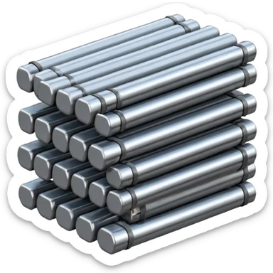 barre objetos sticker