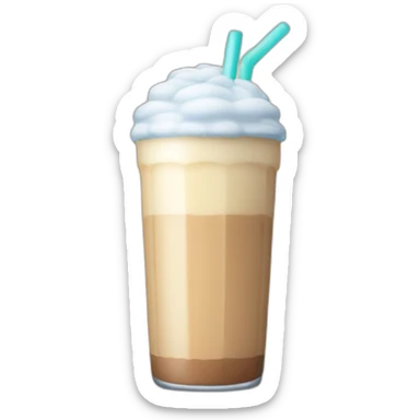 proteinshake sticker