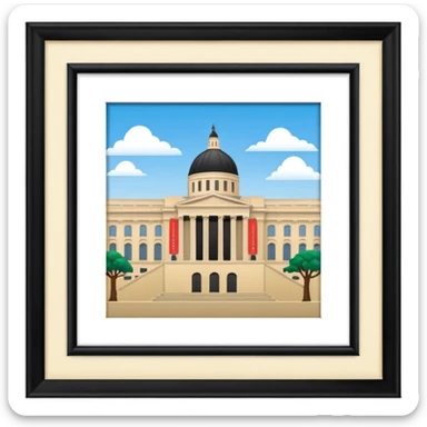 The National Gallery sticker