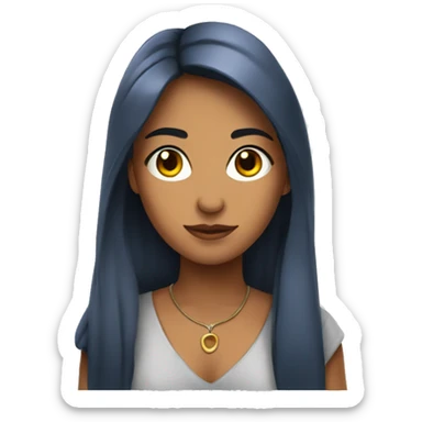 Lola Índigo  sticker