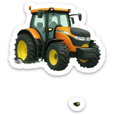 irish Agriculture sticker