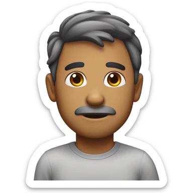 The an rs str da to say tsr sticker