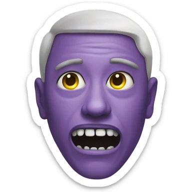 cosmic horror beyond human comprehension sticker