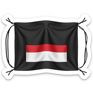 Sardinia flag sticker