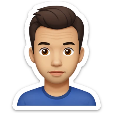 Pinoy version kahawig ni Jay Baruchel age 26 sticker