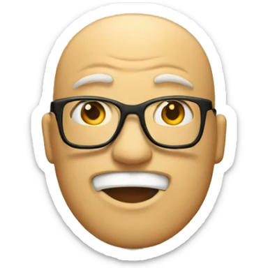 modern word dictionary sticker