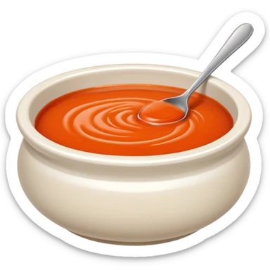 thai sauce sticker