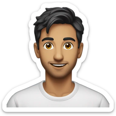 Anirudh sticker