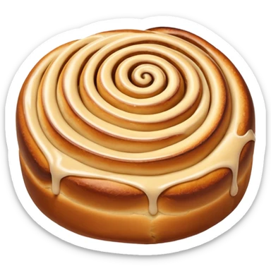 Cinnamon rolls sticker