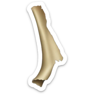 torn contract sticker