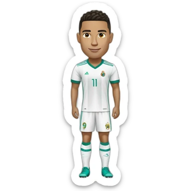 Ronaldo suii sticker