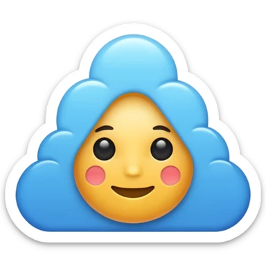 fait une ammande ligne d'azur sticker