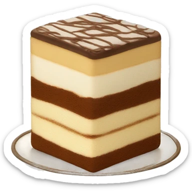 Tiramisu  sticker