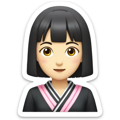 sukeban shachou rena sticker