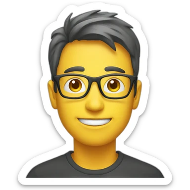 Matters startup studio logo sticker