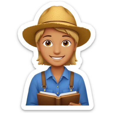 The Agricultural Revolution sticker