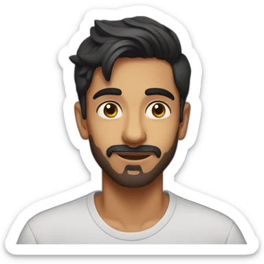 Anirudh sticker