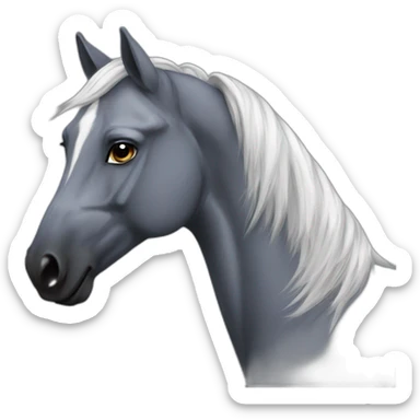 sneak stallion friday sticker