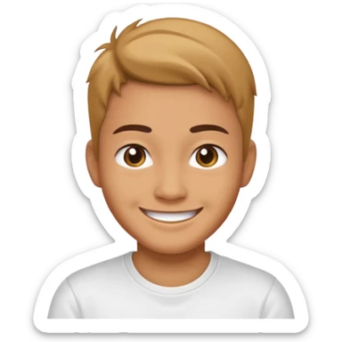 MUGA from YouTuber kingsemmelot sticker