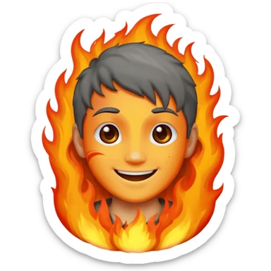 Avatar: Fire and Ash sticker