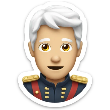 europe charge sticker