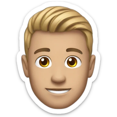 Toulouse footbal club sticker