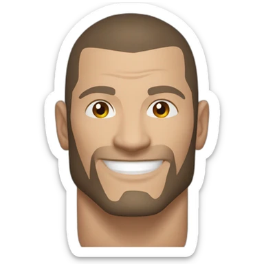 Randy orton sticker